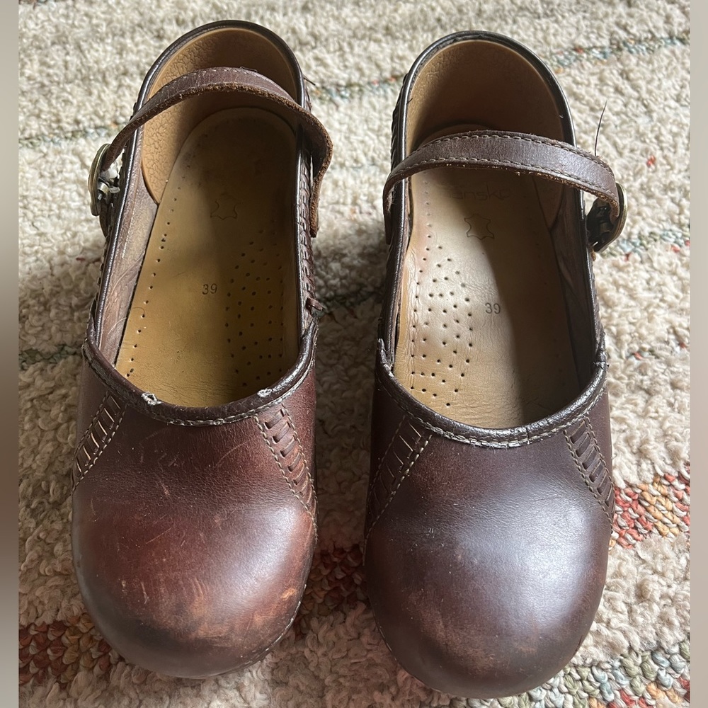 Dansko clogs